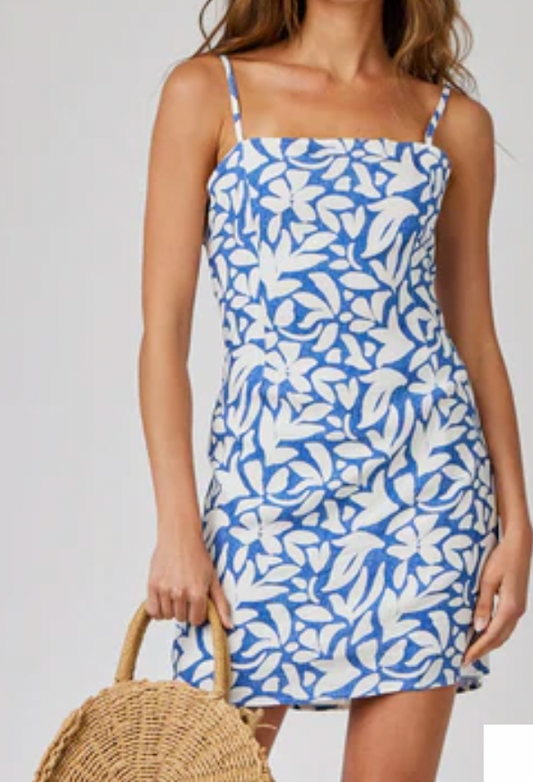 BD Fitted Cami Mini Dress