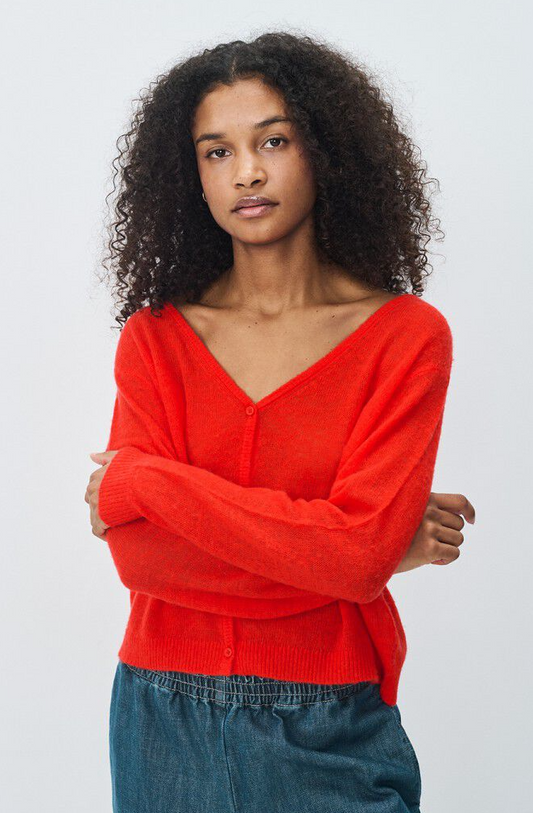 AV WOMEN'S CARDIGAN DUMY