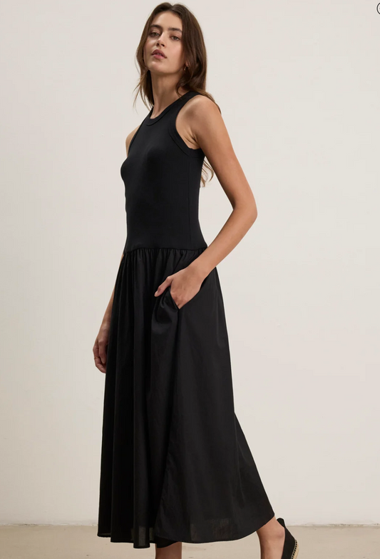 VELVET AMELIA DRESS