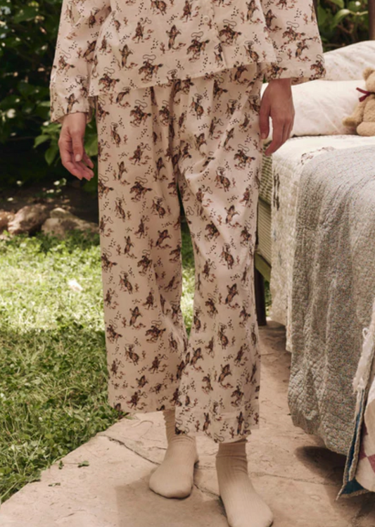 THE EASY SLEEP PANT