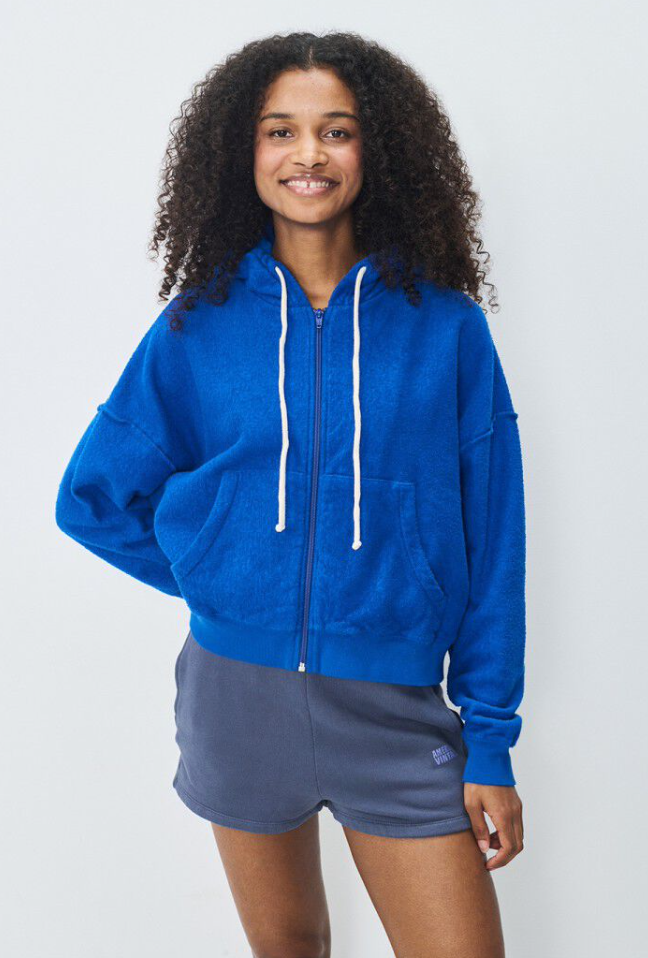 AV WOMEN'S HOODIE BODYPARK