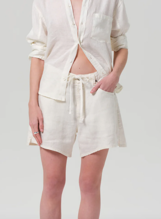 COH BRYNN DRAWSTRING SHORT