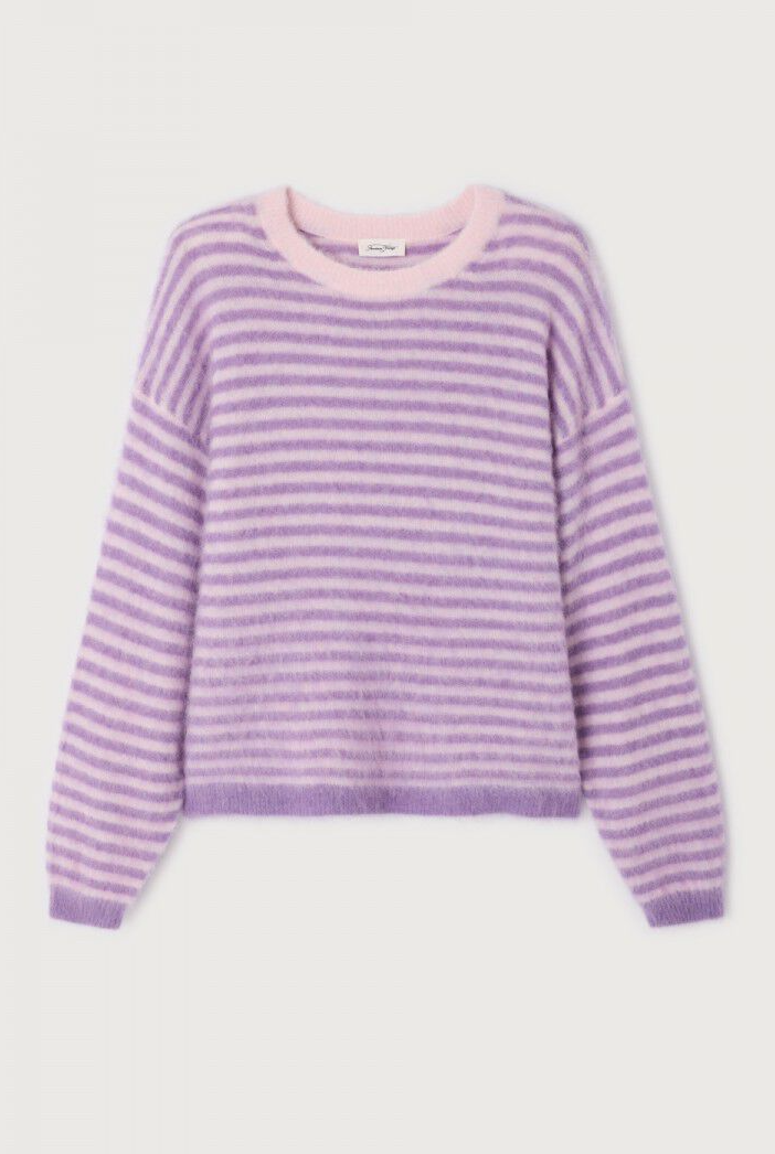 AV PULL FEMME NENYBAY