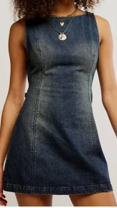 FP ATLAS DENIM MINI