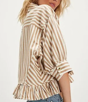 FP BAILEY STRIPE SHIRT