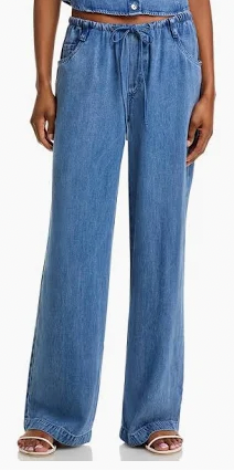 BD DRAWSTRING JEAN