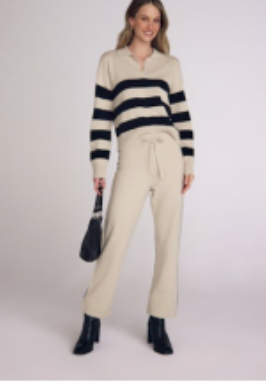 BD SIDE STRIPE STRAIGHT LEG PANT