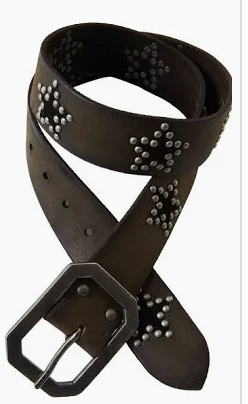FP STARCROSS STUDDED BELT