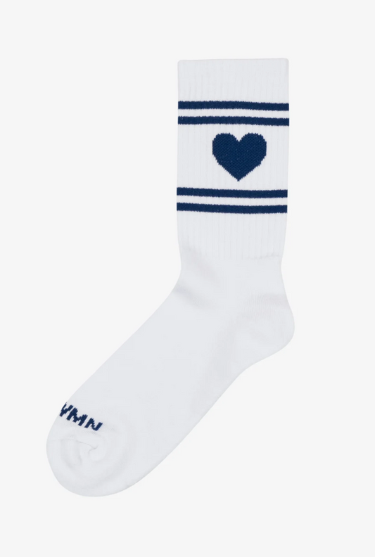 SPRWMN HEART LES CHAUSSETTES