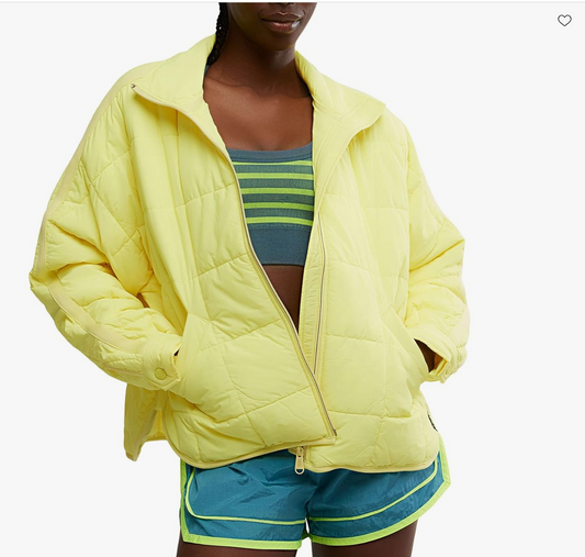 FP Pippa Packable Puffer Jacket