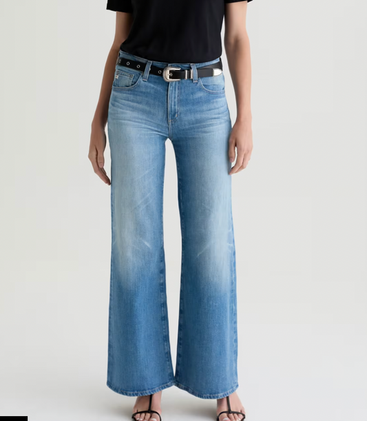 AG SAIGE WIDE LEG