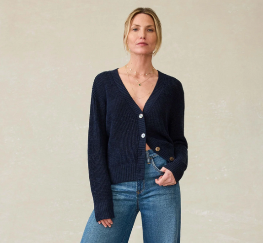 FARHERTY JACKSON CARDIGAN