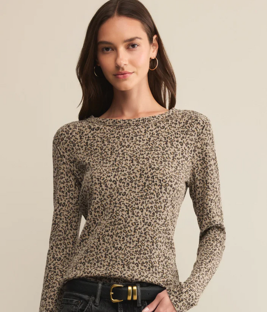 ZS ARLET ANIMAL MINI THERMAL TOP