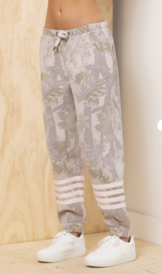 VH SOFT CAMO FLEECE PRINTED SWEATPANT