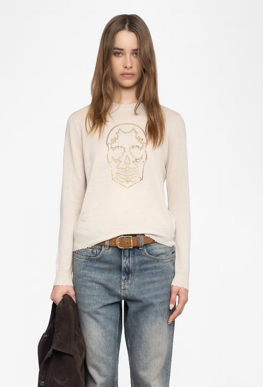 ZV MISS CASHMERE SWEATER