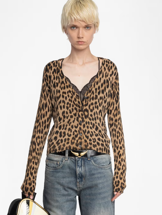 ZV CARDIGAN CP AO LEO
