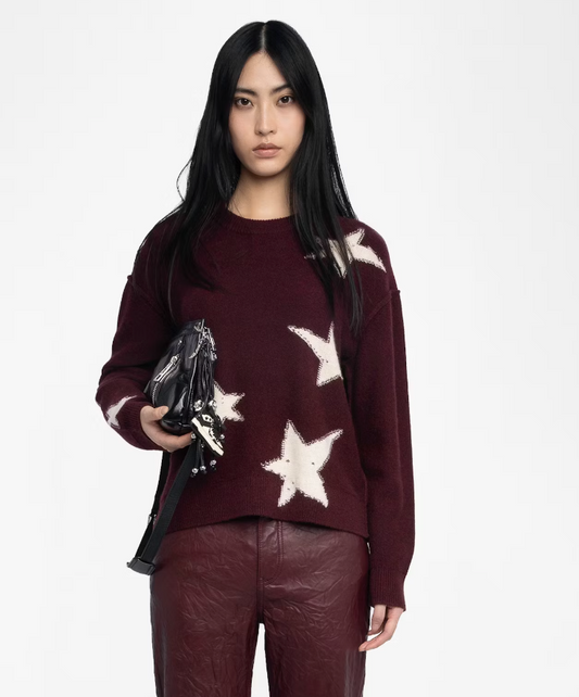 ZV MARKUZ CASHMERE SWEATER