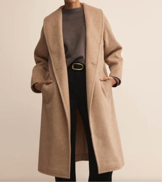ZS THE SIGNATURE COAT