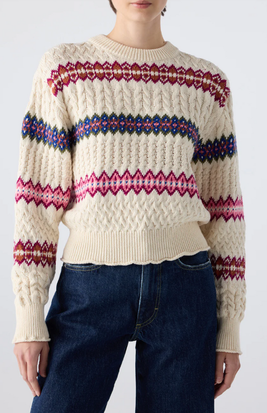 AMO JEMMA SWEATER