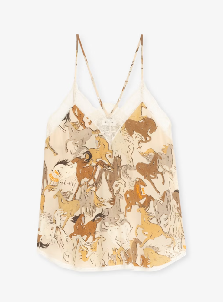 ZV CHRISTY CAMISOLE