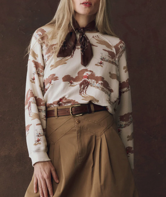 THE SLOUCH SWEATSHIRT