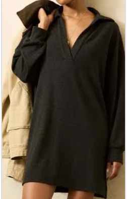 LEGEND SWEATER DRESS