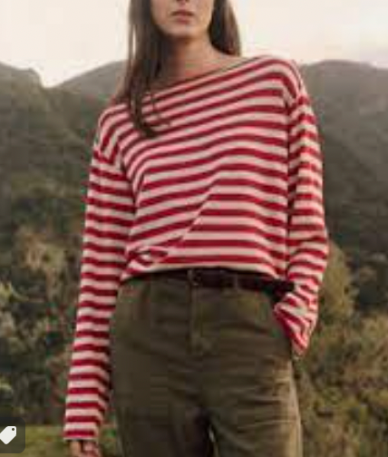 THE SAILOR SWEATER