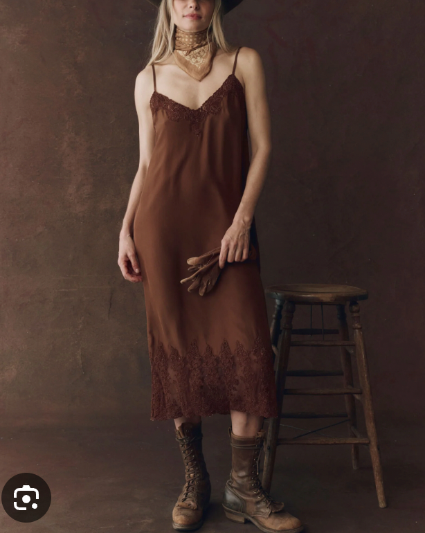 THE LEGACY DRESS