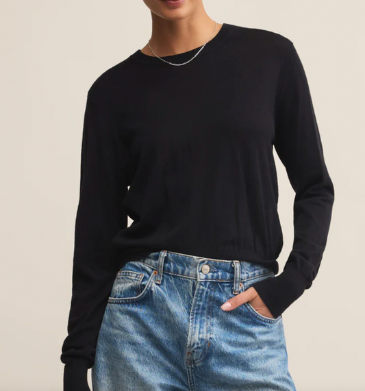 ZS PERFECT LAYER SWEATER