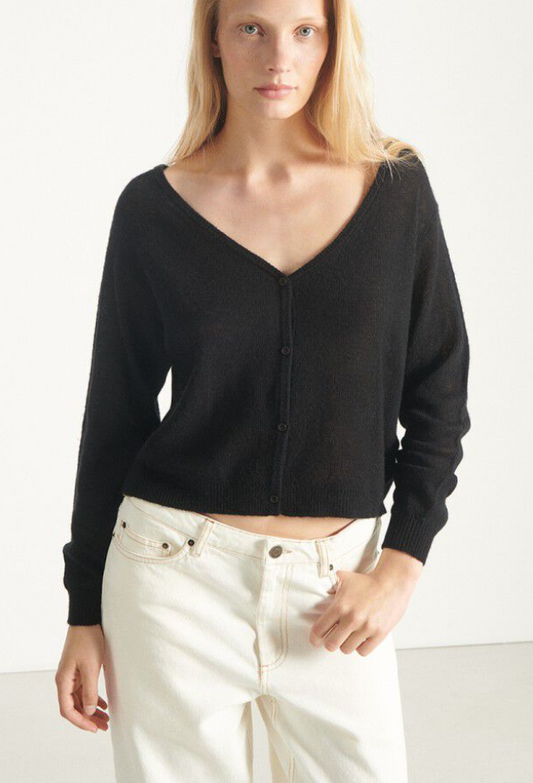 AV WOMEN'S CARDIGAN DUMY