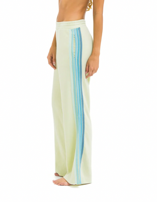 AV 5 STRIPE WIDE LEG