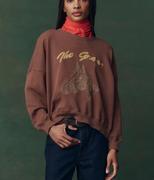 THE TEAMMATE SWEATSHIRT