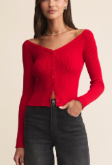 ZS JOVY SWEATER TOP