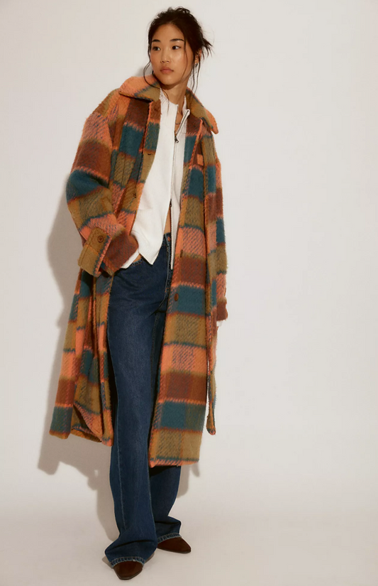 FP DALTON WOOL JACKET