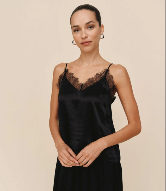 BD LACE TRIM CAMISOLE
