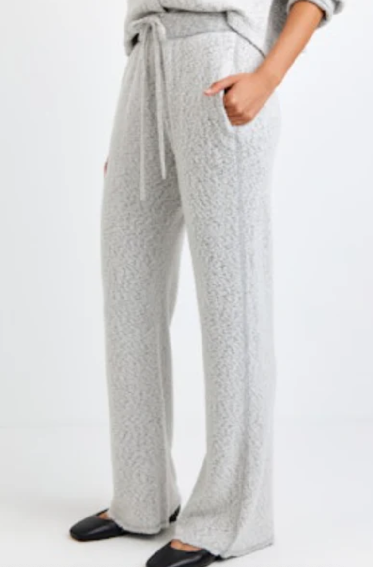 BD CONTRAST WIDE LEG PANT