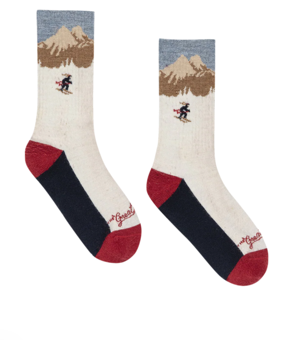 RIDGE RUNNER SOCK