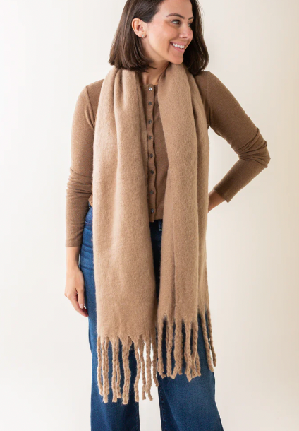 ZS SHOW ME YOUR WAY SCARF