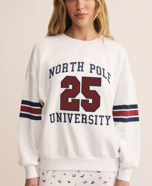ZS NORTH POLE SWEATSHIRT