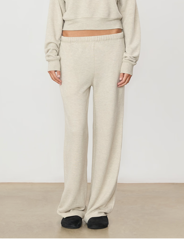 HOAT OVERSIZED WIDELEG SWEATPANT