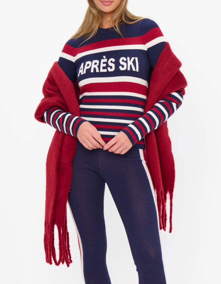 SLOPES SWEATER