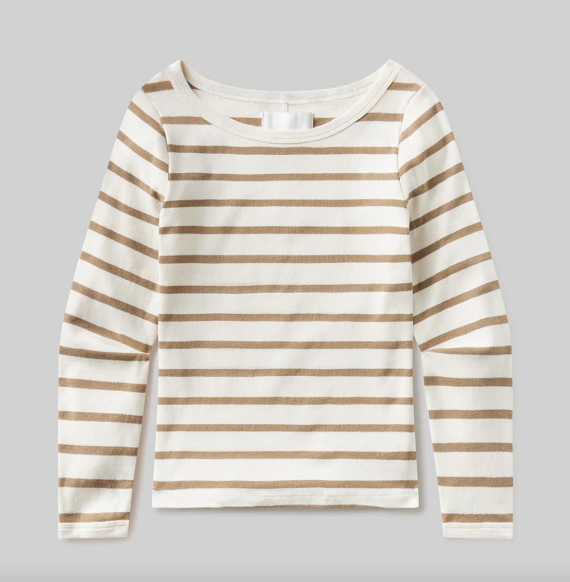 COH BOAT NECK SLIM TEE