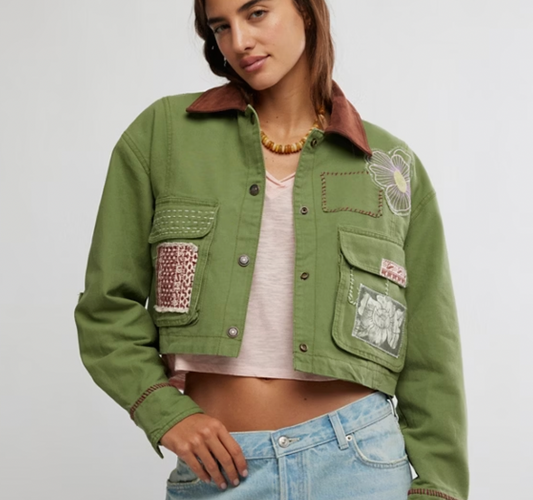 FP MARTHA WORKWEAR APPLIQUES