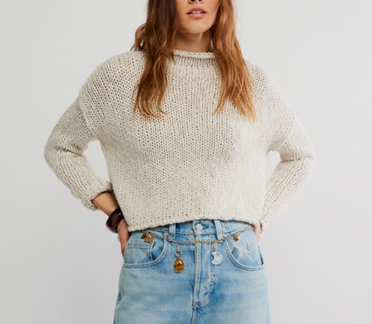 FP  OPAL SWEATER