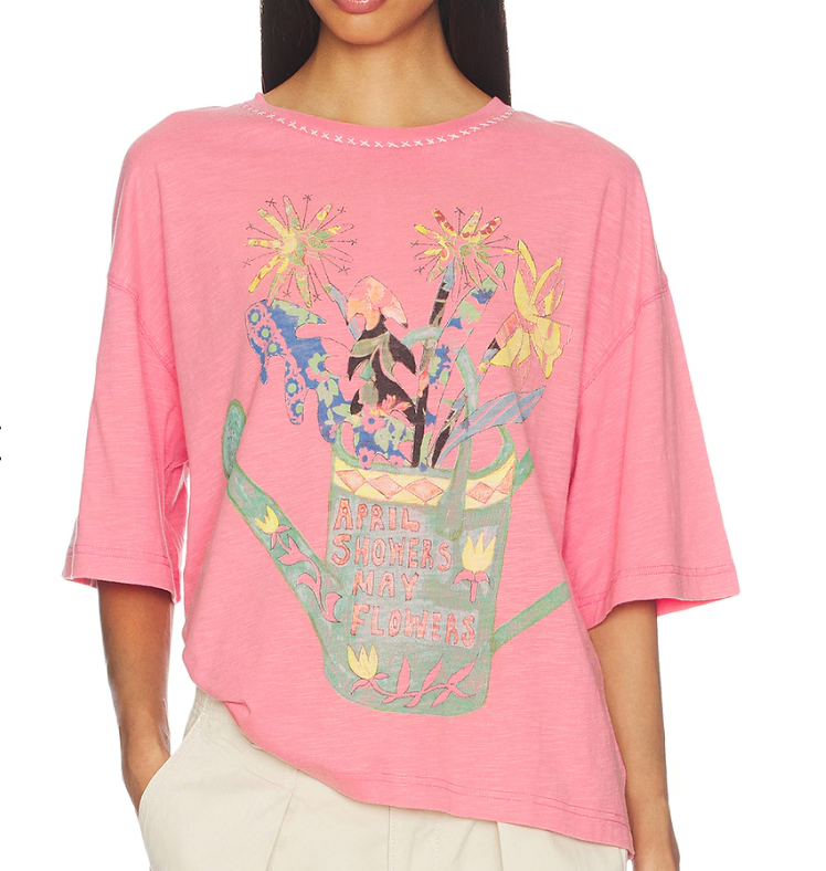 FP IN SPRING TEE