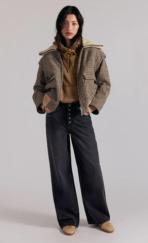 FP NIA BOYFRIEND JEANS