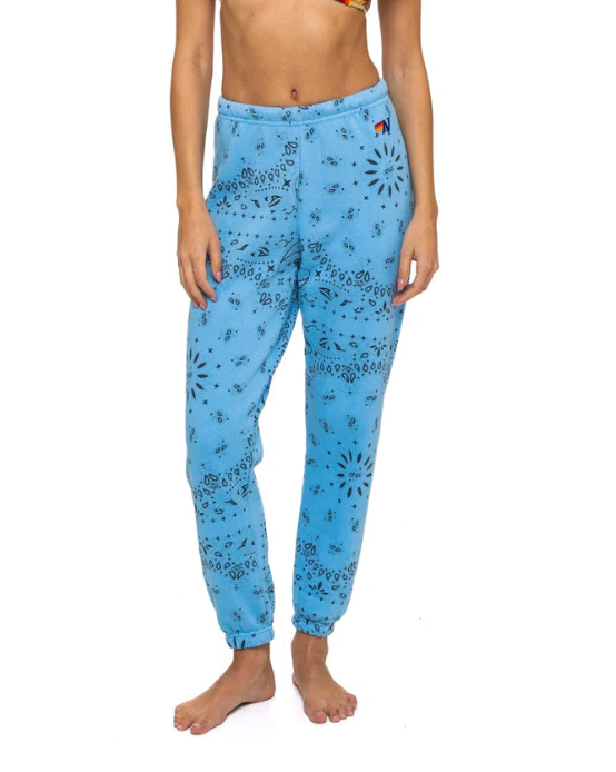 AV BANDANA SWEATPANT