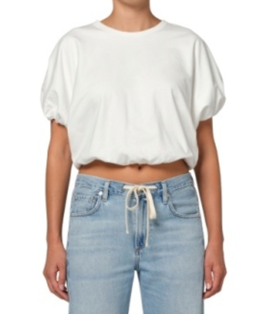GIA BUBBLE TEE