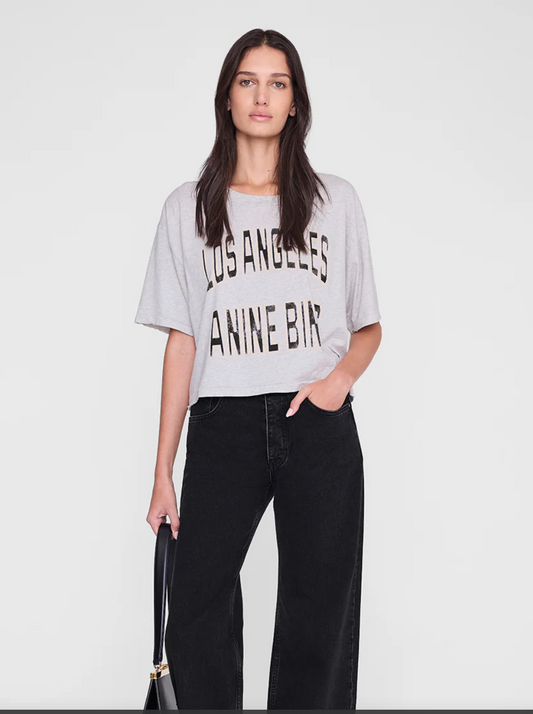 AB Johnny Cropped Tee