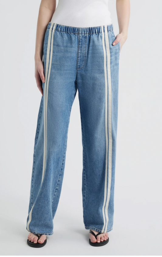 RB EVERGLADE SPORT PULL ON TRACK